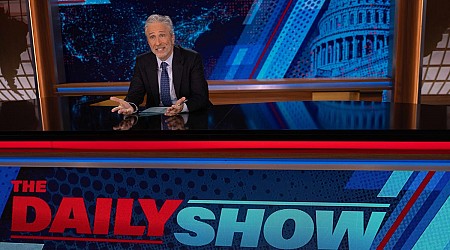 Jon Stewart allows Gaza to eclipse the eclipse on The Daily Show