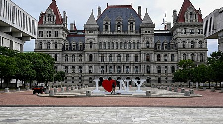 New York State budget to allow New York City to lower speed limits