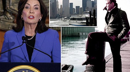 Hochul wins fight to create mob-busting waterfront commission