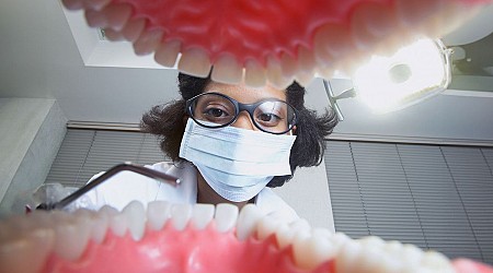 Poor dental health is linked to the heart disease and dementia. So why do we neglect it?