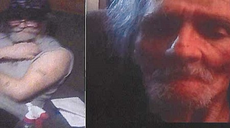 Missing man, 71, found caught in barbed wire with dog by his side