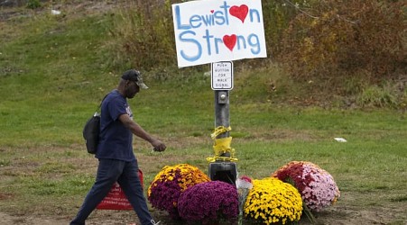 Sweeping gun legislation approved by Maine lawmakers following Lewiston mass shooting