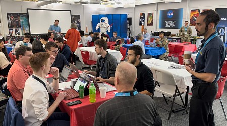 NASA, Partners Select Universities for CubeSat Summer Program