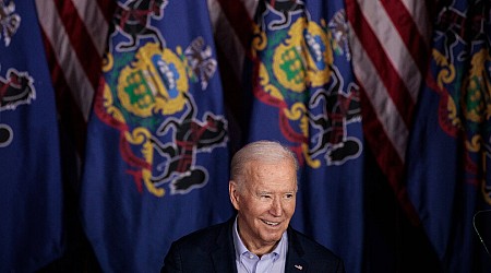 How Joe Biden Can Win Pennsylvania, His Rosebud