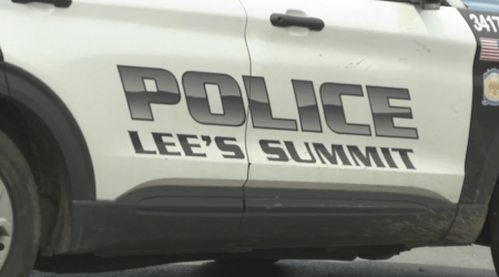 Man charged in Lee's Summit road rage incident