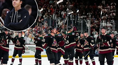 Coyotes officially relocating to Utah in $1.2 billion sale