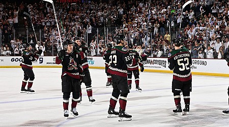 NHL approves Coyotes sale, relocation to Salt Lake City