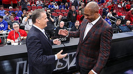 Arkansas' John Calipari hires Kenny Payne as an assistant after duo previously worked together at Kentucky