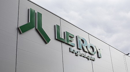 Le Roy Logistique ouvre 5 000 mètres carrés de stockage à Angers