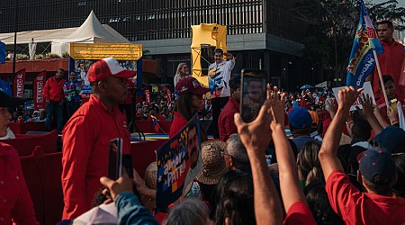 U.S. Restores Oil Sanctions on Venezuela as Hopes Dim for Free Election