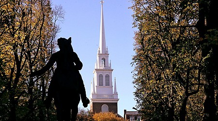 Today in History: Paul Revere began his famous ride