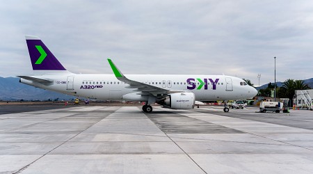 2nd Miami-Montevideo Route: SKY Airline To Connect Uruguay Via A Stop In Lima