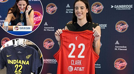 Caitlin Clark to sign massive endorsement deal with Nike