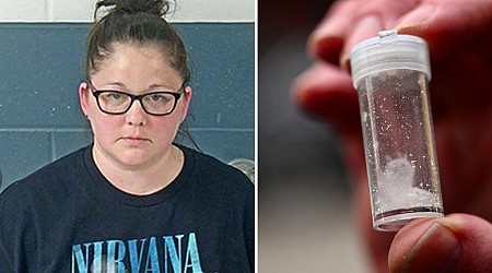 Indiana woman calls 911 to report dealer for selling bad meth