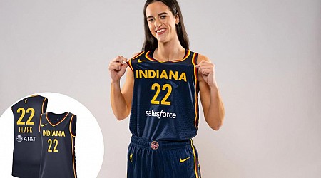 Caitlin Clark jerseys not shipping for months in Nike blunder