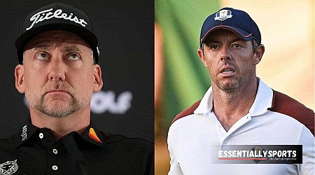 Ian Poulter Hurt by Rory McIlroy’s ‘Extremely Disappointing’ Stance - Confesses Upsetting Ryder Cup Truth