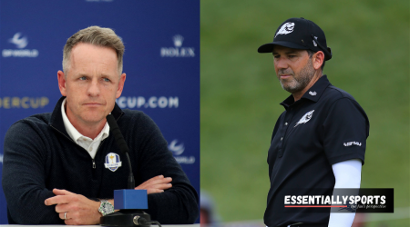 Sergio Garcia Must be on Luke Donald's European Ryder Cup Team at Bethpage 2025; Here's Why