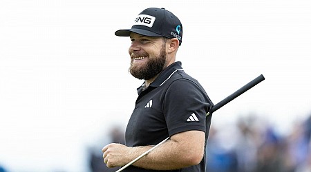 Tyrrell Hatton signs with LIV Golf: World No. 16 will join Jon Rahm's team for 2024 season, per report