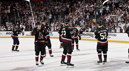 Everything we know about the Coyotes’ move to Utah: What went wrong? Will team name change?