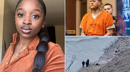 More remains believed to be Sade Robinson wash up on Milwaukee beach