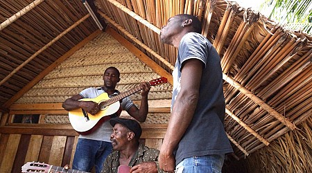 De ontdekking van Saramaccan Sound: de verborgen muziek aan de Suriname Rivier