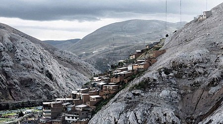 A Toxic Legacy of Mining In Peru