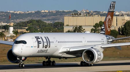 Fiji Airways Expands US Footprint With Porter Airlines Partnership