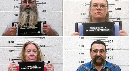 4 of ‘God’s Misfits’ denied bond for killing 2 Kansas women