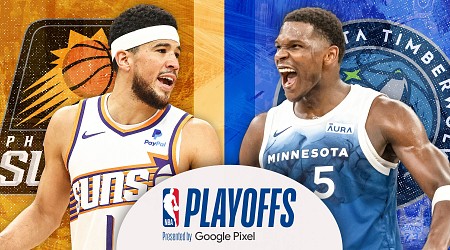 NBA Playoffs: Timberwolves-Suns Preview, Head-to-Head, Statistical Breakdown