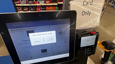 A Walmart in Missouri is the latest to yank self-checkout
