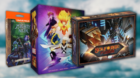5 Awesome Board Games Available Now or Coming Soon