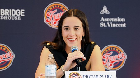 Report: Caitlin Clark's 8-Figure Nike Shoe Contract Worth More Than $20M