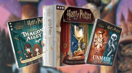 The Best Harry Potter Board Games (2024)