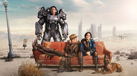 Fallout TV show secures second season after stellar debut