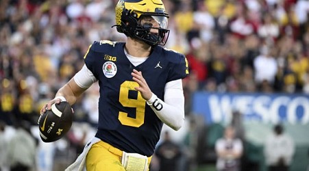 NFL draft will include many Michigan men, maybe enough to break record set by 2022 Georgia Bulldogs