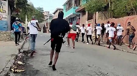 U.S. explores evacuation options amid Haiti gang violence
