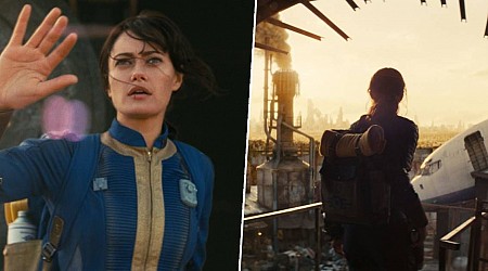 Fallout TV show production designer explains why they made a big last-minute change to the episode 1 ending, and shares shooting plans for season 2