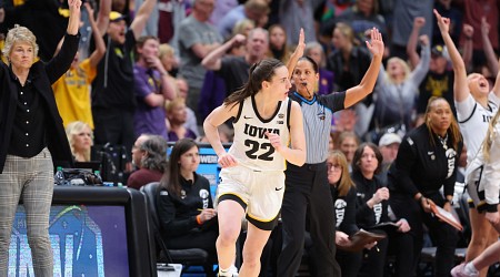 Women's March Madness 2024: Odds, Picks for Clark, Iowa vs. Reese, LSU and Elite 8
