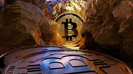 Bitcoin passes $65,000 on the big 'halving' day