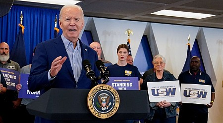 Fact check: Biden makes false and misleading claims during Pennsylvania campaign swing