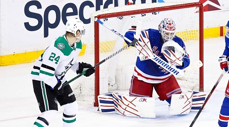 NHL Power Rankings: Stars Shoot Past Rangers For No. 1 Spot