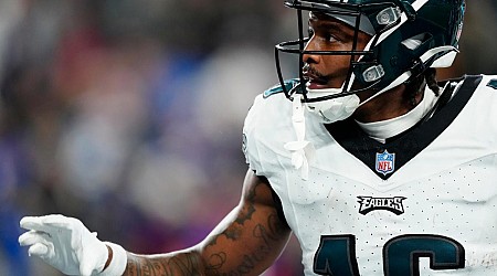 Mistake-prone Eagles wide receiver signs with Steelers