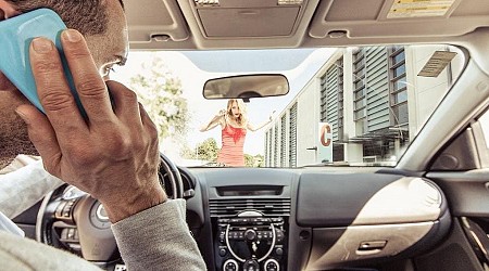 Distracted Driving Fell After States Implemented Hands-Free Laws