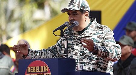 Venezuela’s main opposition bloc agrees on candidate to challenge Maduro in presidential election