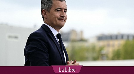 Le ministre français de l'Intérieur vivement empoigné par un homme en Guadeloupe