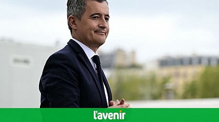 Le ministre français de l’Intérieur vivement empoigné par un homme en Guadeloupe