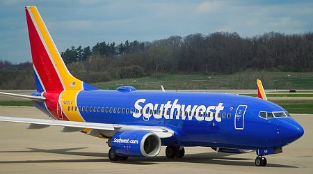Southwest Airlines, JetBlue planes nearly collide at D.C.’s Reagan Airport