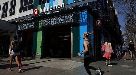 Lululemon to close distribution center and layoff hundreds