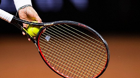 ATP-Tennisturnier: US-Tennisprofi Fritz erster Halbfinalist in München