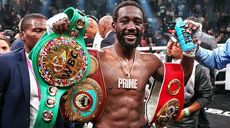 Sources: Crawford to fight Madrimov for title